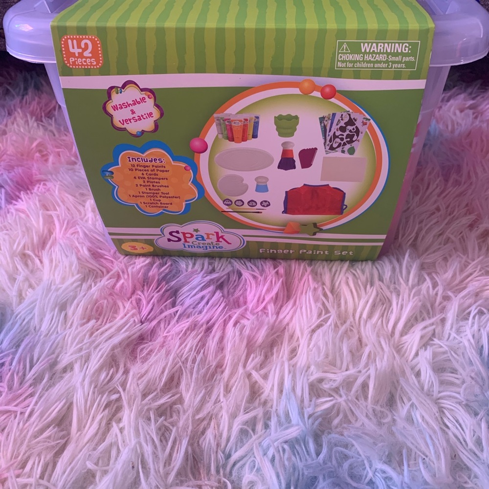 Paint set - Picture 2 of 4
